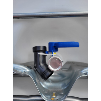 Zbiornik IBC 1000L paleta PCV - REKO  ATEST DO WODY PITNEJ